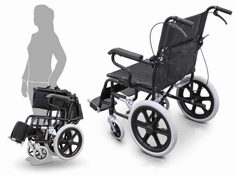 mobility‑aid‑transport‑steel‑wheelchair‑ortoprime‑uk