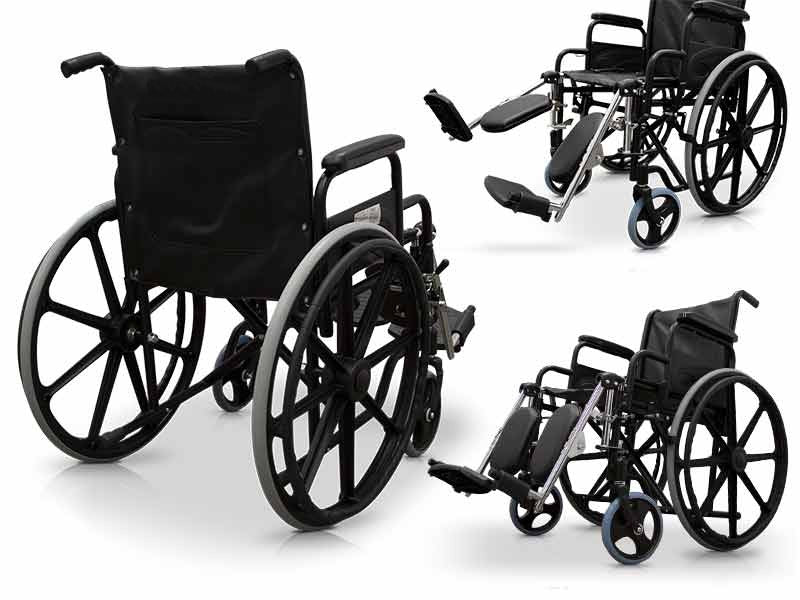 mobility‑chair‑steel‑structure‑elevating‑footrest‑ortoprime‑uk