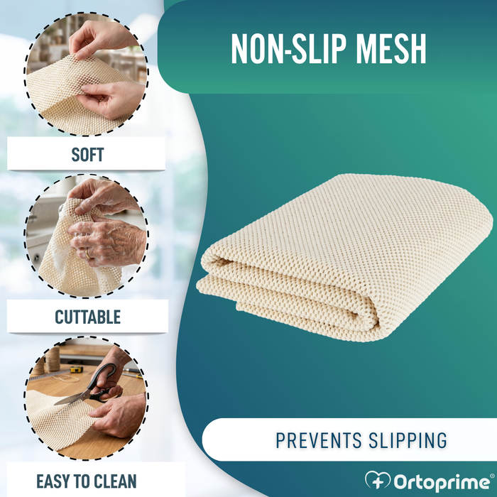 Cut-to-Size Non-Slip Multi-Purpose Mat | 2 Sizes