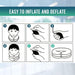 neck-traction-cervical-horseshoe-pillow-ergonomic-fit-ortoprime-uk