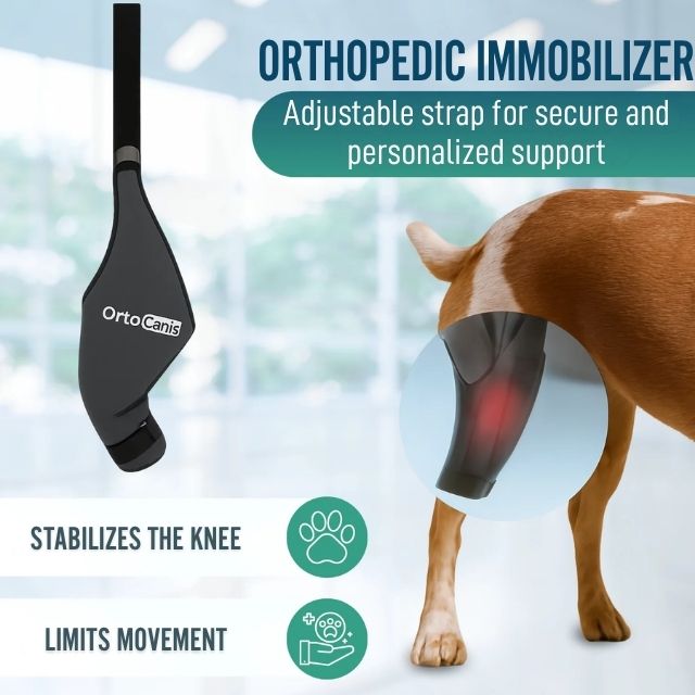 neoprene-dog-knee-immobilizer-right-left-sizes-mini-xxxs-xxs-xs-s-m-l-xl-xxl-ortoprime-uk