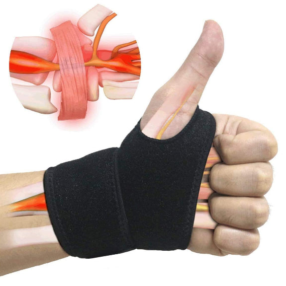neoprene-wrist-support-for-tendonitis-compression-brace-ortoprime-uk