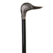 nickel-and-beech-wood-walking-stick-duck-handle-ortoprime-uk
