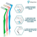 non-slip-handle-interdental-brush-extrafine-ortoprime-uk