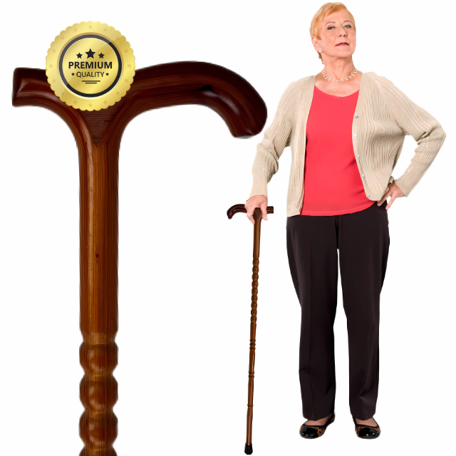 non-slip-wooden-walking-stick-for-seniors-ortoprime-uk