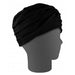 oncology-turban-black-chemo-cap-women-soft-comfort-ortoprime-uk