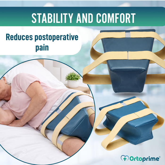 Post-Operative Hip Abduction Wedge with Waterproof Cover
