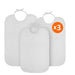 ortoprime-3-pack-reusable-bibs-waterproof-uk