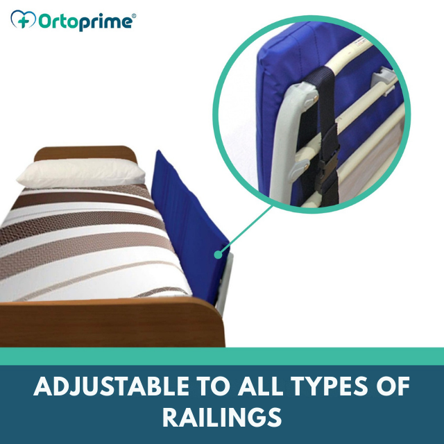 padded-bed-bar-cover-protection-ortoprime-uk
