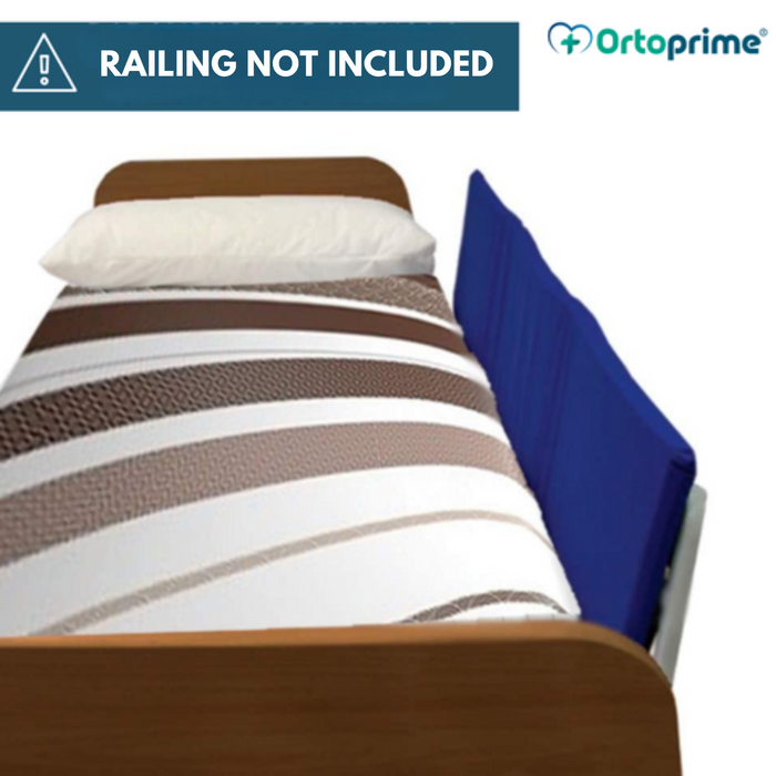 Padded Bed Rail Protector for Fall Prevention
