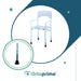portable-bath-seat-with-folding-frame-and-comfort-armrests-ortoprime-uk