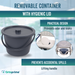 portable-commode-seat-hygiene-chair-folding-features-ortoprime-uk