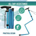 portable-folding-orthopaedic-walking-stick-ortoprime-uk