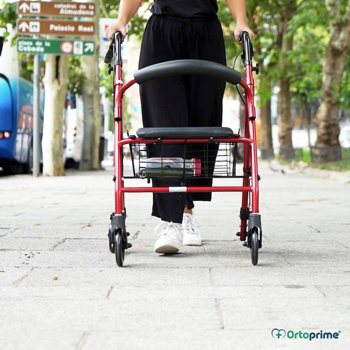 portable-four-wheel-walker-for-mobility-assistance-ortoprime-uk