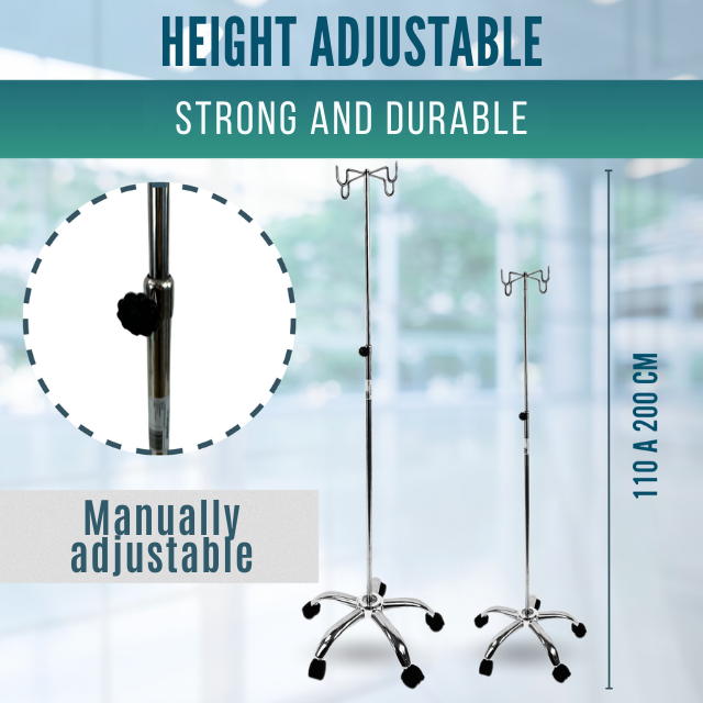 portable-iv-stand-hospital-use-ortoprime-uk