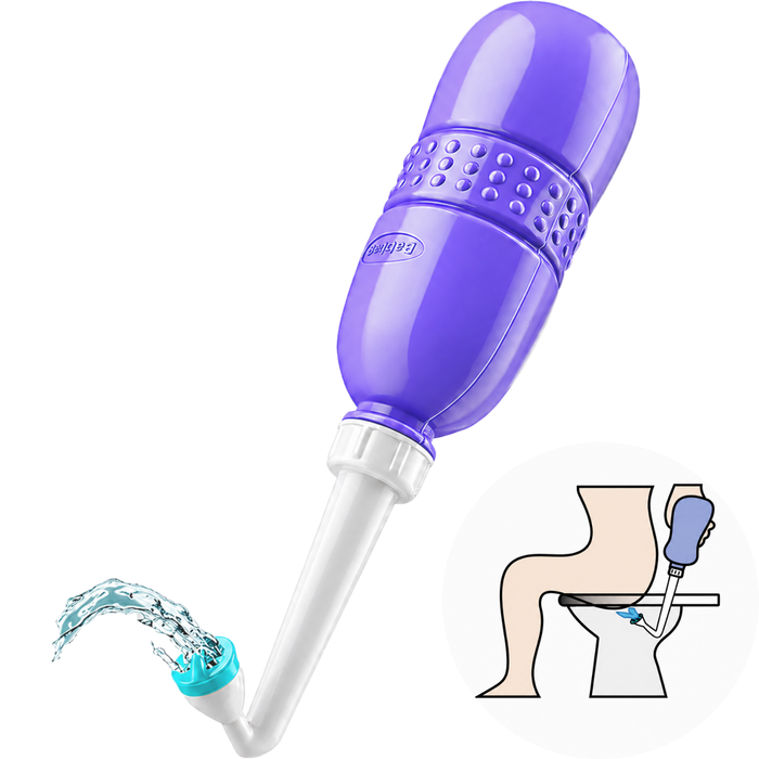 Portable Bidet for Intimate Hygiene Unisex | 400 ml
