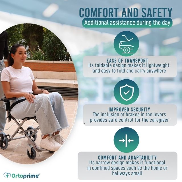 portable-wheelchair-foldable-for-seniors-ortoprime-uk