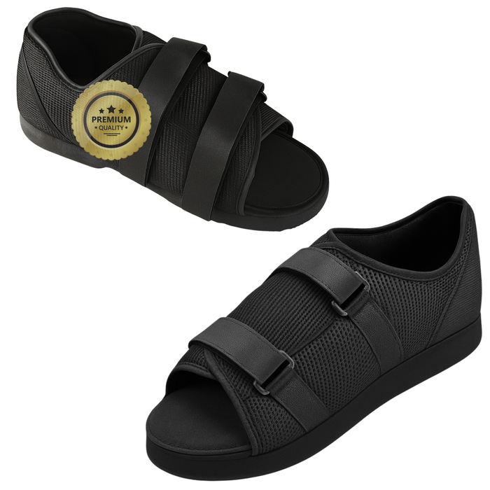 post-surgery-flat-sole-shoe-bilateral-fit-s-m-l-ortoprime-uk