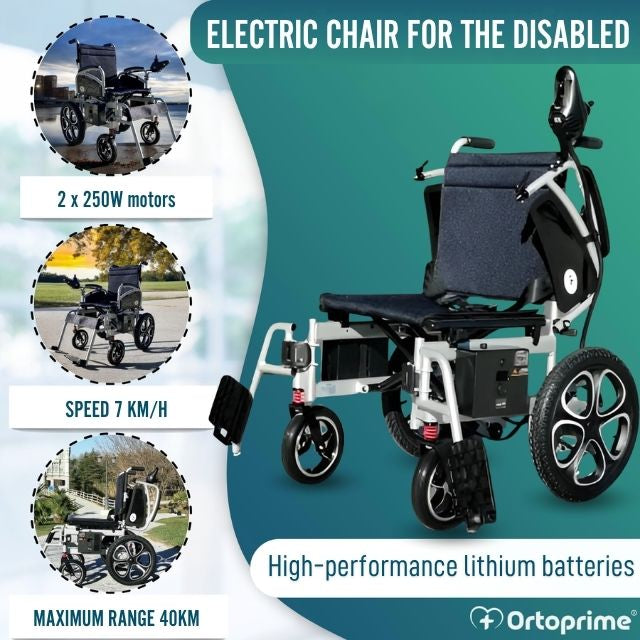 powered-wheelchair-advanced-mobility-lithium-20ah-40ah-2x20ah-ortoprime-uk