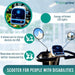 powerful-electric-scooter-for-adults-high-performance-ortoprime-uk