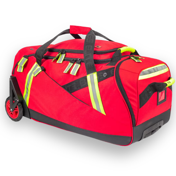 Professional Firefighter PPE Trolley Bag with Wheels