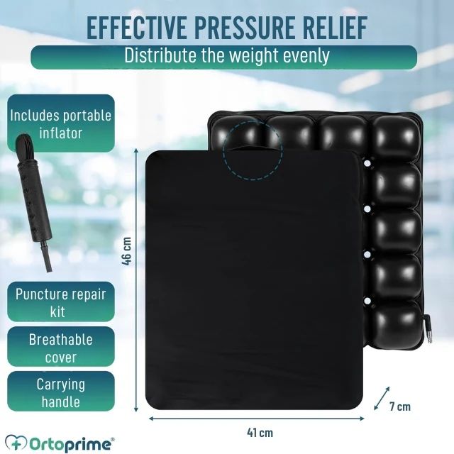 pressure-relief-air-cushion-for-wheelchair-ortoprime-uk