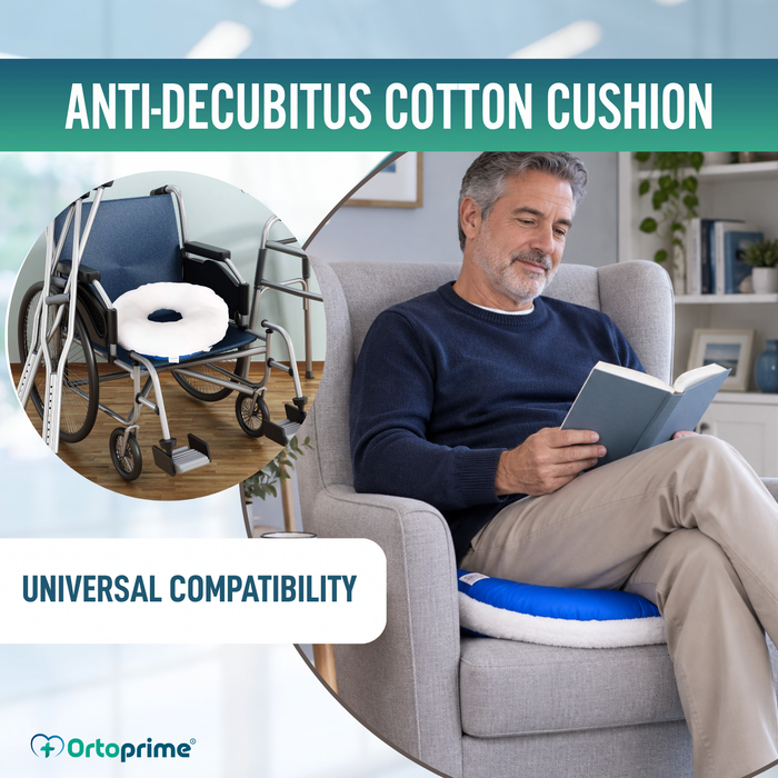 Cotton Round Pressure Ulcer Cushion