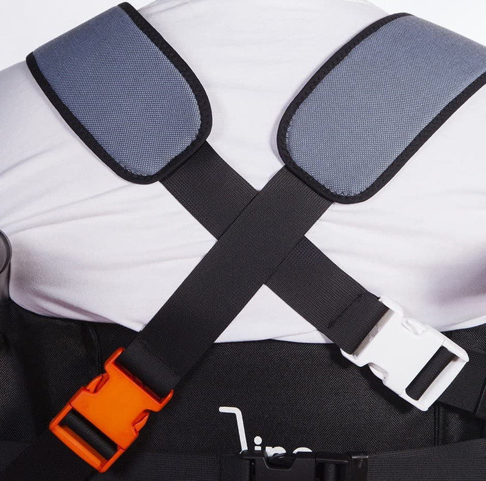 Apron-Style Wheelchair Vest