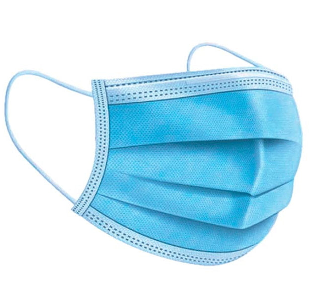 Surgical Mask Triple Layer | 50 Units