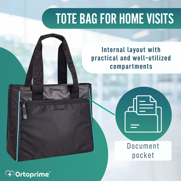 Tote Bag for Home Visits | Professional Use