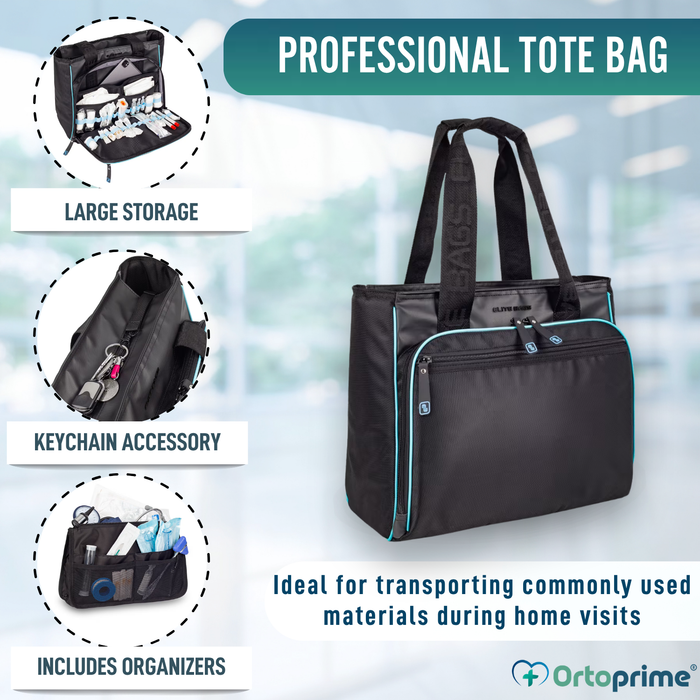 Tote Bag for Home Visits | Professional Use