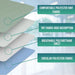 reusable-bed-protectors-pack2-135cm-underpads-with-side-wings-ortoprime-uk