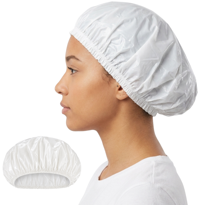 Reusable Shower Cap Washable Breathable | One Size