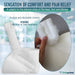 right-foot-heel-protection-bootie-pressure-relief-ortoprime-uk