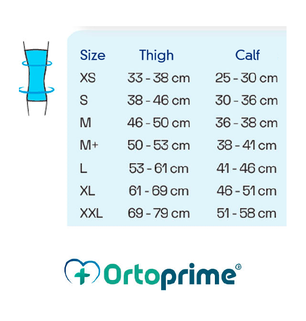 Functional Orthopaedic Knee Brace for High Impact Activities