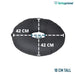 round-anti-bedsore-cushion-polyurethane-material-ortoprime-uk