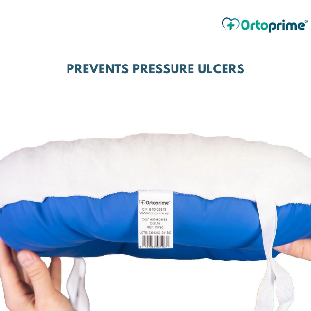 round-orthopaedic-cushion-for-pain-relief-ortoprime-uk