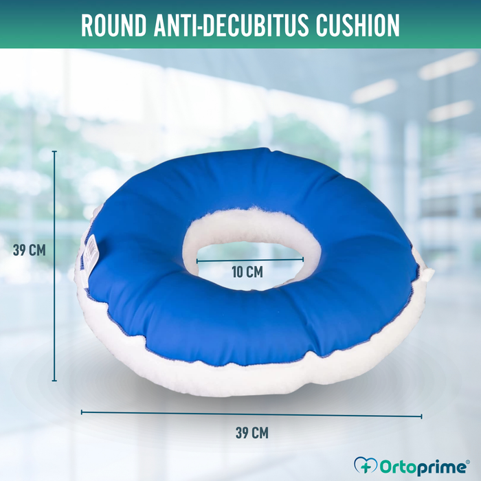 Cotton Round Pressure Ulcer Cushion