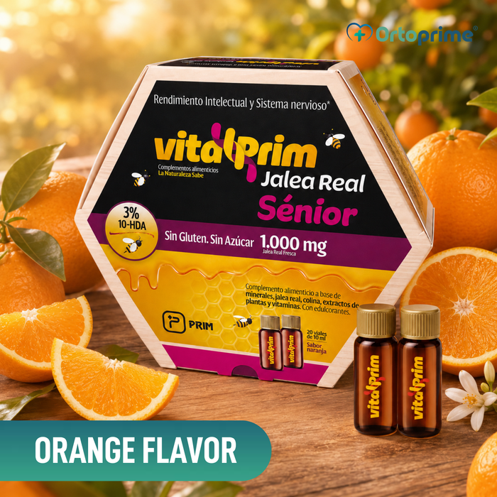 Royal Jelly for Intellect and Nervous System
