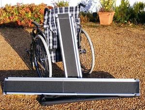 semi‑portable-aluminium-ramp-adjustable-ortoprime-uk