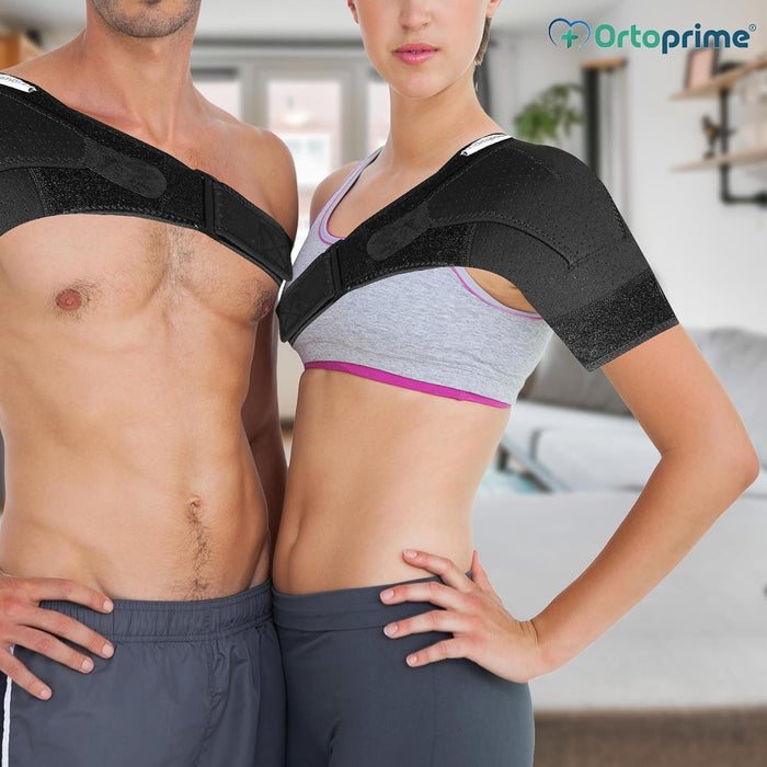 shoulder-support-brace-with-pocket-for-pain-relief-ortoprime-uk