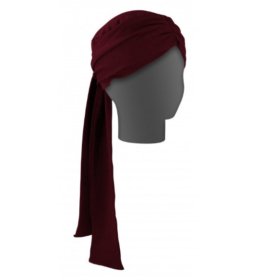 sleek-plain-oncology-turban-for-hair-loss-ortoprime-uk