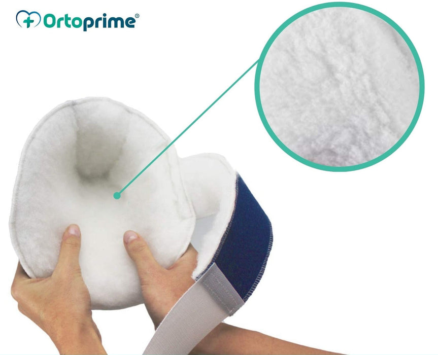 soft-left-heel-protector-for-pressure-relief-ortoprime-uk