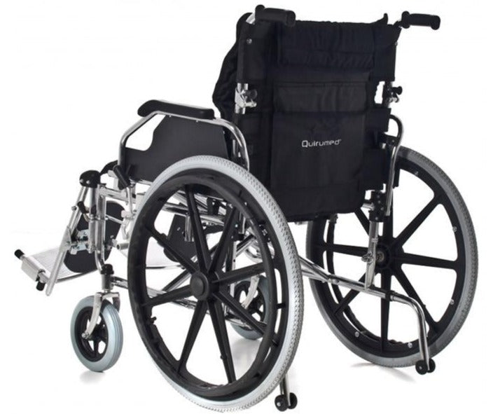 spacious‑wheelchair‑steel‑frame‑wide‑seat‑ortoprime‑uk