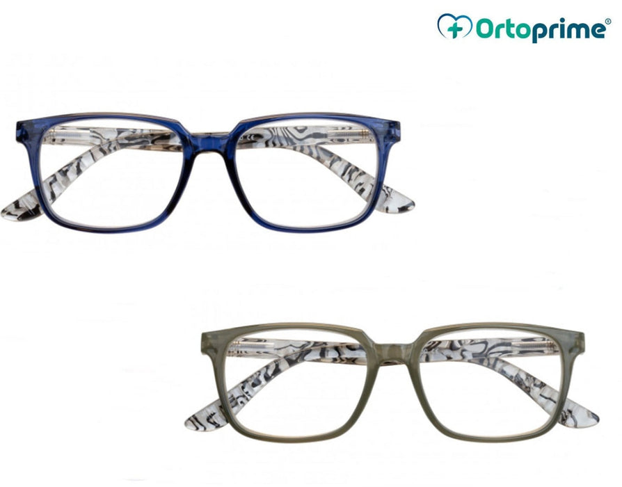 square-reading-glasses-blue-green-wide-lens-presbyopia-1-00-1-50-2-00-2-50-3-00-3-50-ortoprime-uk