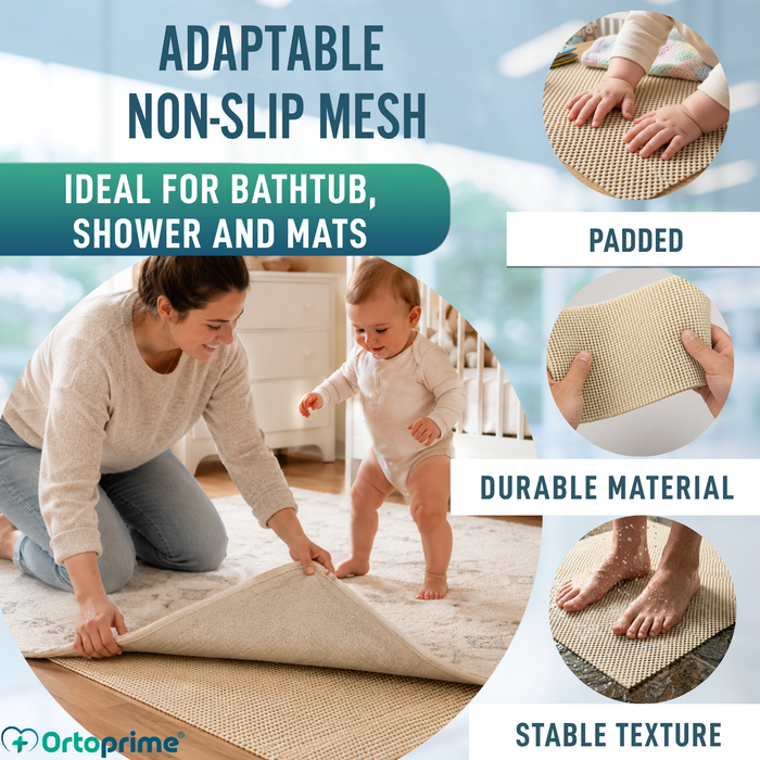 Cut-to-Size Non-Slip Multi-Purpose Mat | 2 Sizes