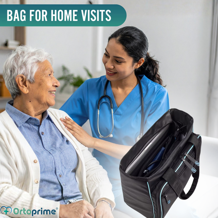 Tote Bag for Home Visits | Professional Use