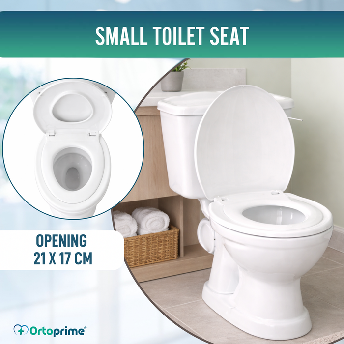 Children's Toilet Seat Reducer with Lid | Toilet Adapter