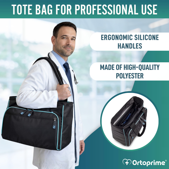 Tote Bag for Home Visits | Professional Use