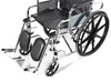 transport‑folding‑wheelchair‑chrome‑head‑support‑ortoprime‑uk